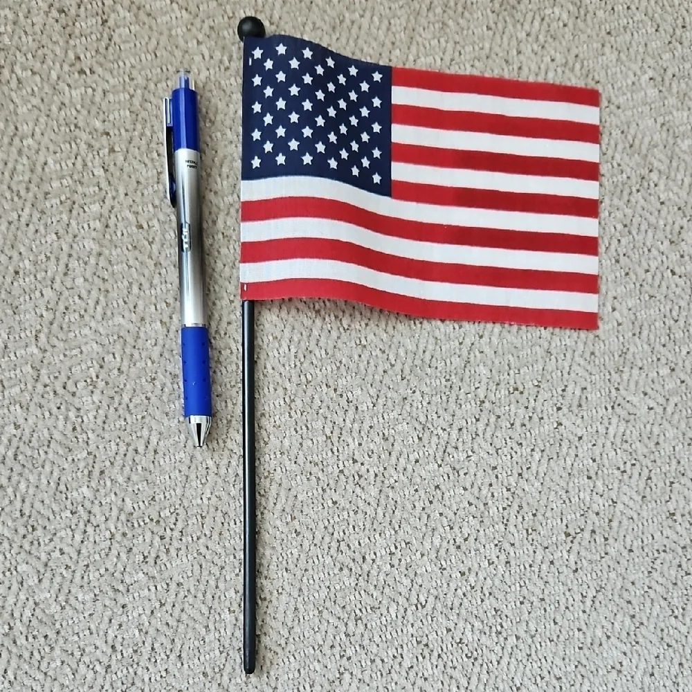 Patriotic American Flag Party Decorations